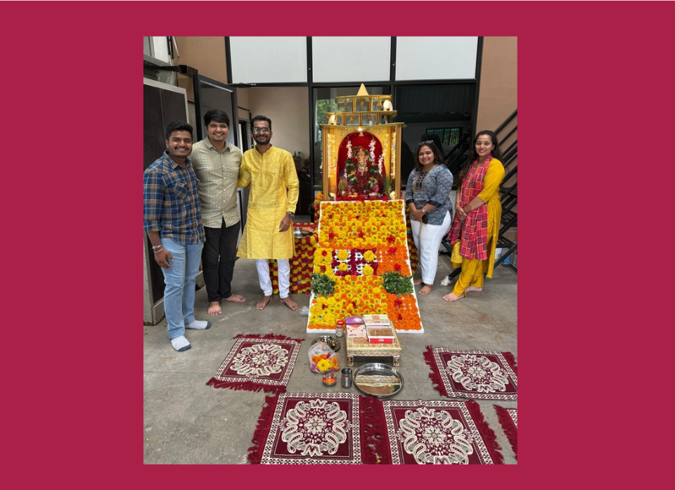 Ganpati - Celebration